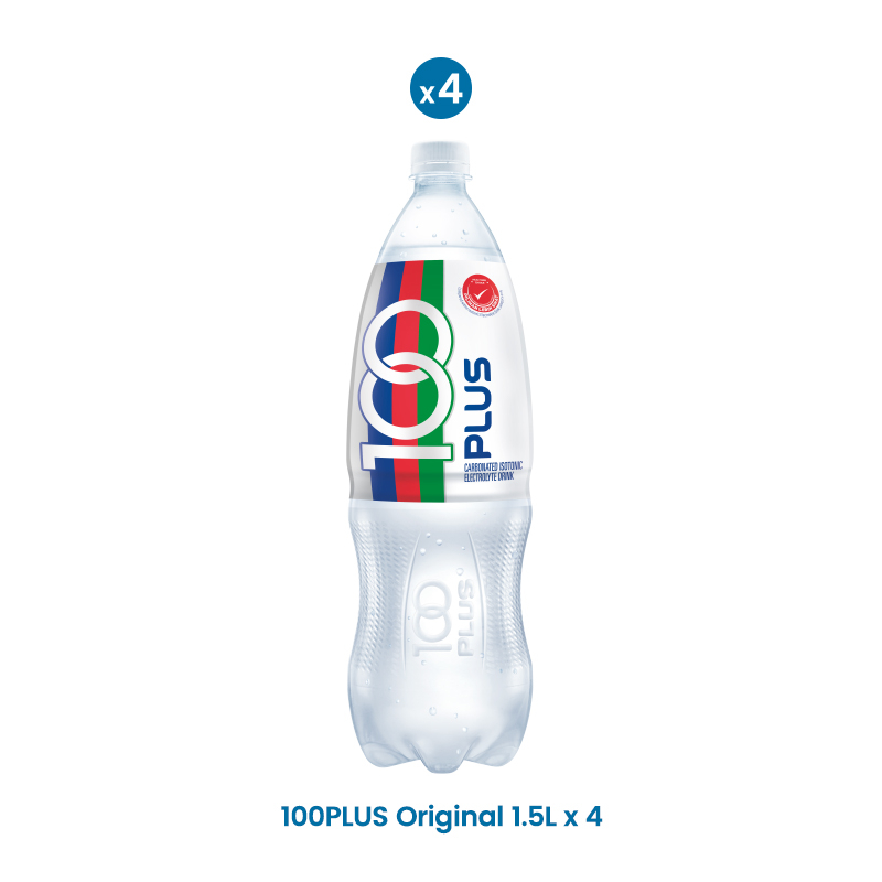 100PLUS Hydration Bundle