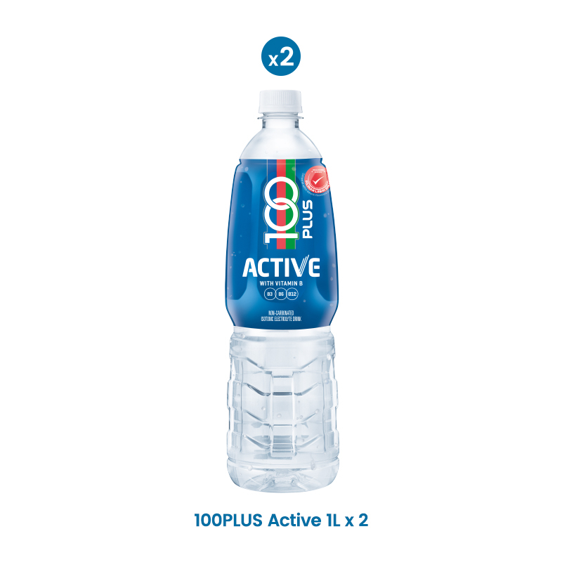 100PLUS Hydration Bundle
