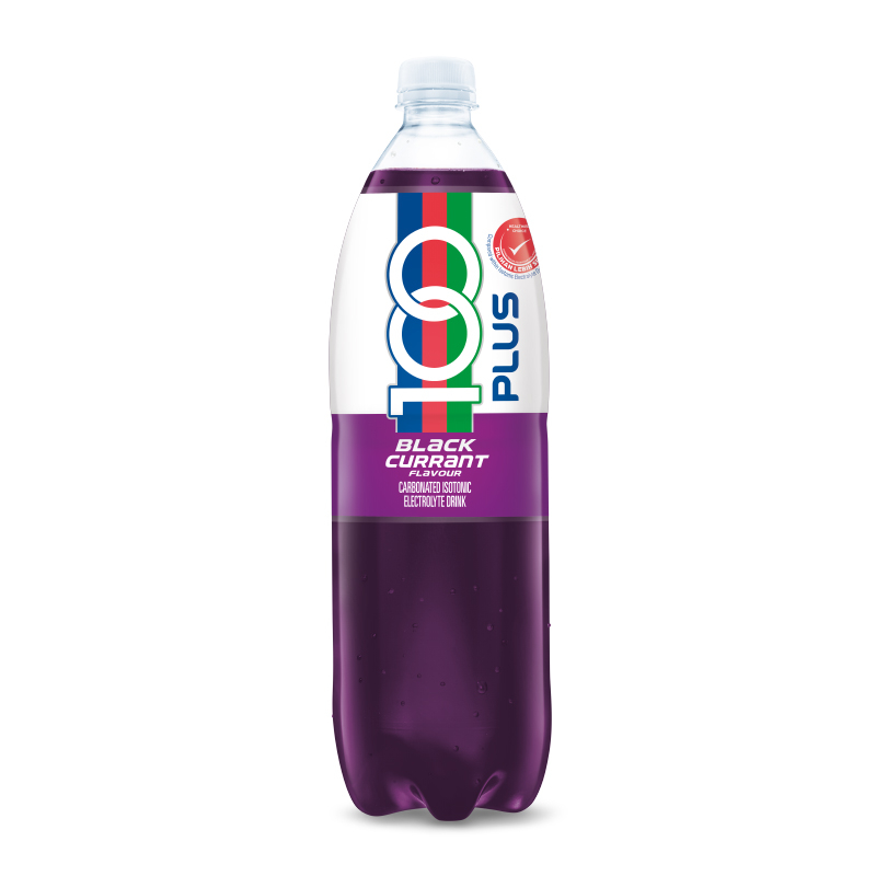 100PLUS Blackcurrant 1.2L X 12