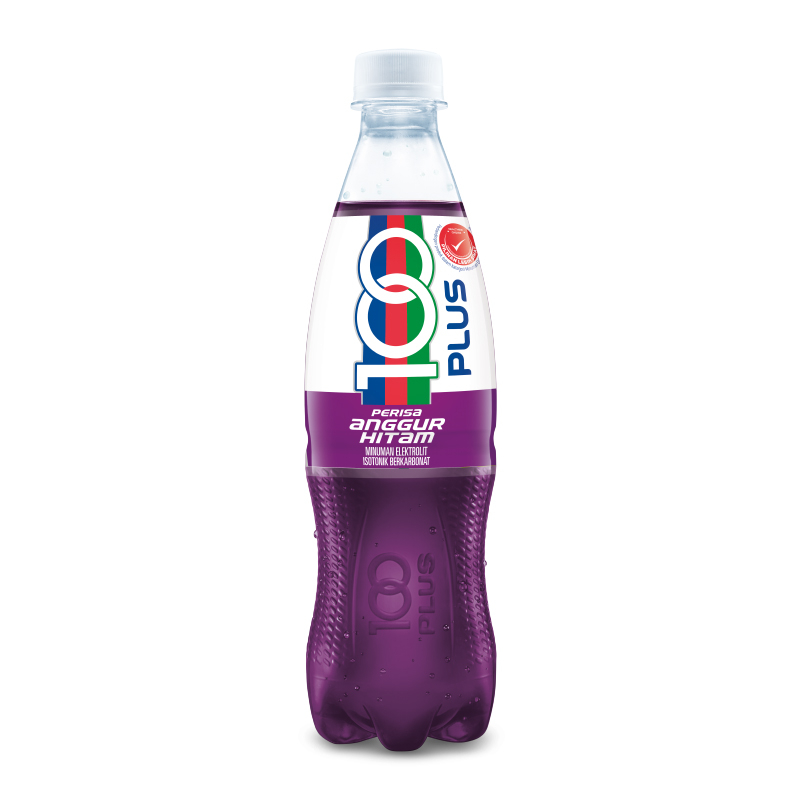 100PLUS Blackcurrant 500ML X 24