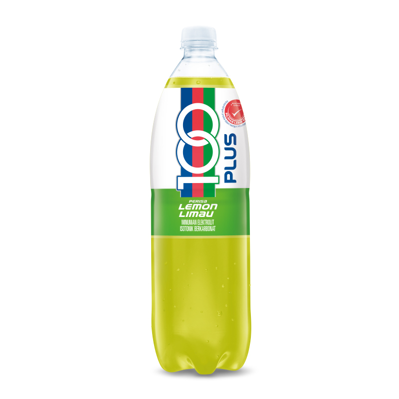 100PLUS Lemon Lime 1.2L X 12