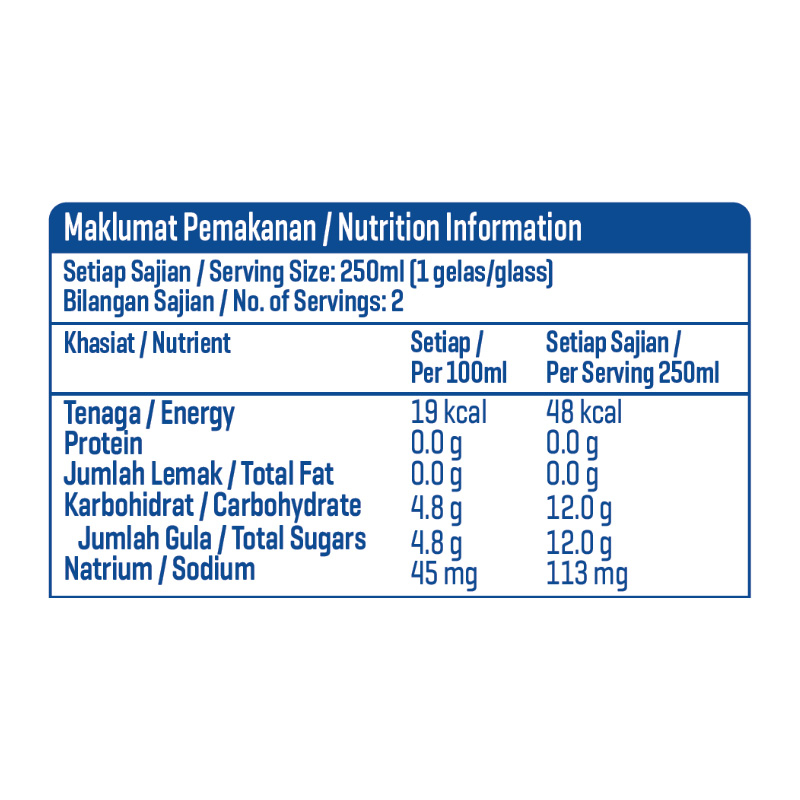 100PLUS Berry 500ML X 24