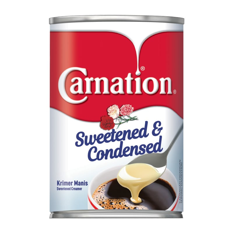 CARNATION Sweetened Beverage Creamer 500G X 48