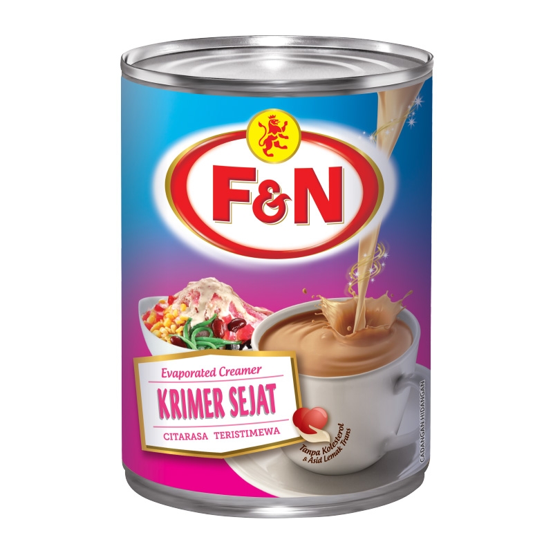 F&N Evap Creamer 390G X 48