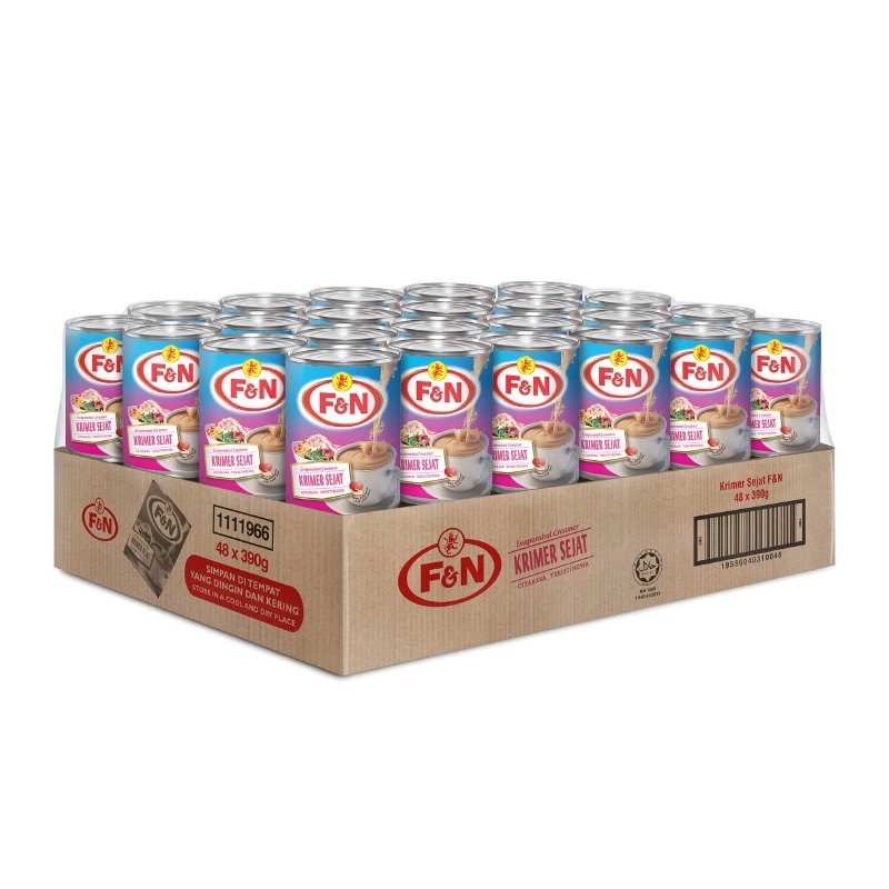 F&N Evap Creamer 390G X 48