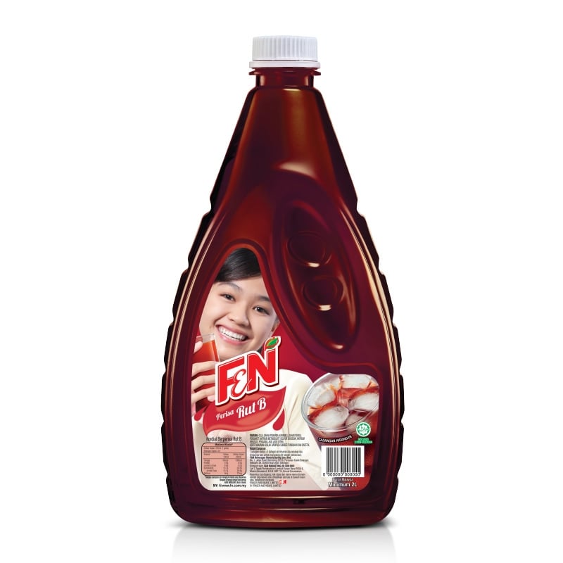 F&N Rut B Cordial 2L X 6