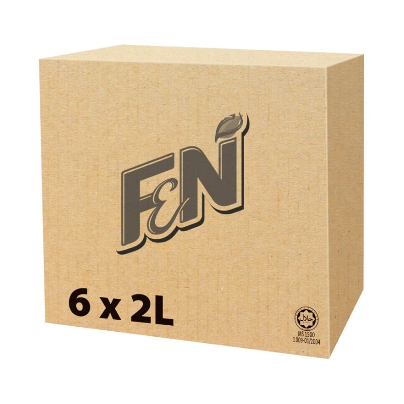 F&N Rut B Cordial 2L X 6