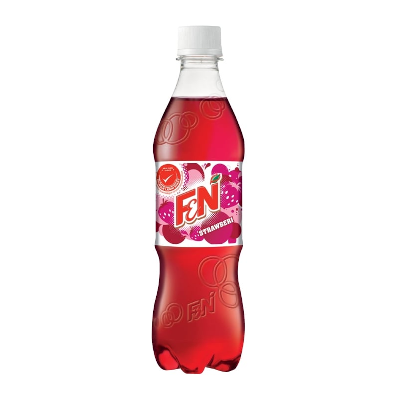 F&N Strawberry 500ML X 24