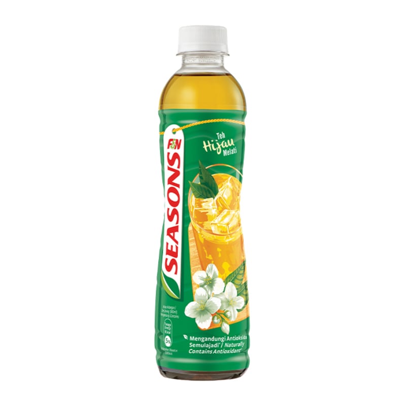 [DONT DELETE] SEASONS Jasmine Green Tea 380ML X 24