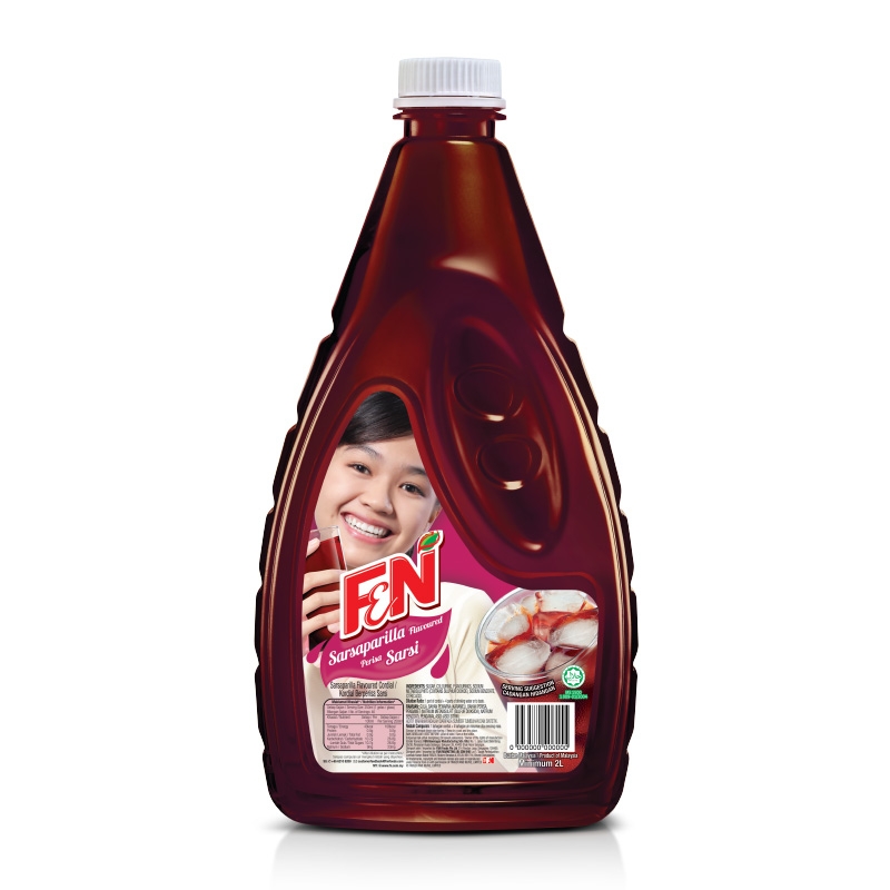 F&N Sarsi Cordial 2L X 6