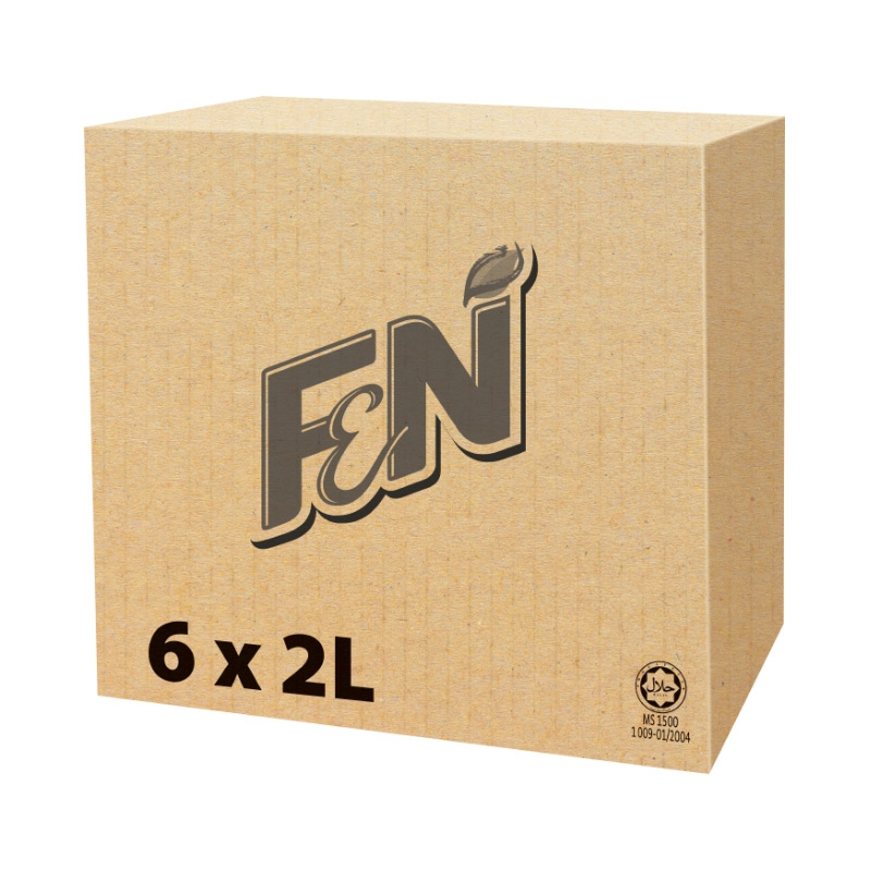 F&N Sarsi Cordial 2L X 6