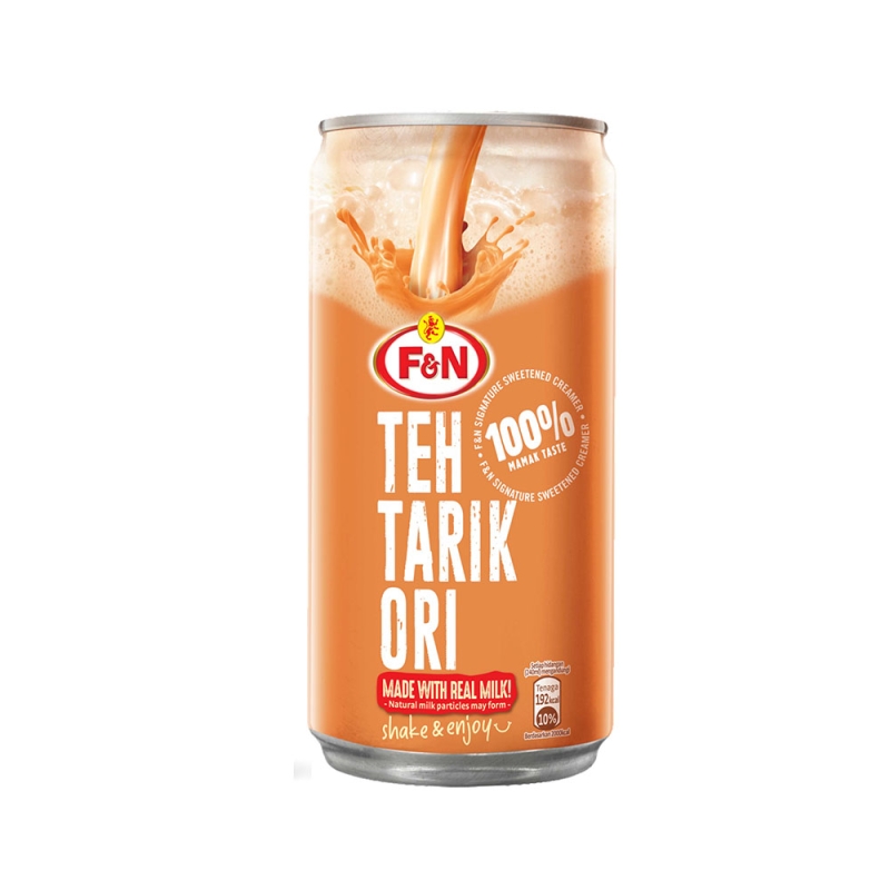 F&N Teh Tarik Ori 240ML X 24