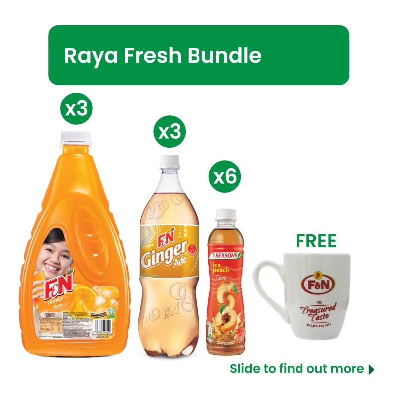 F&N Fresh Bundle