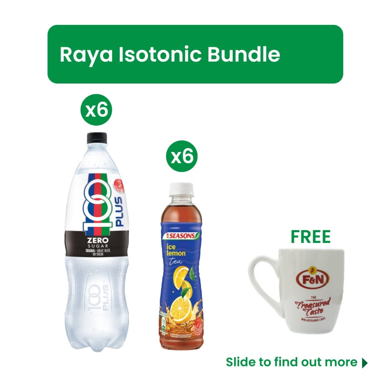 F&N Isotonic Bundle
