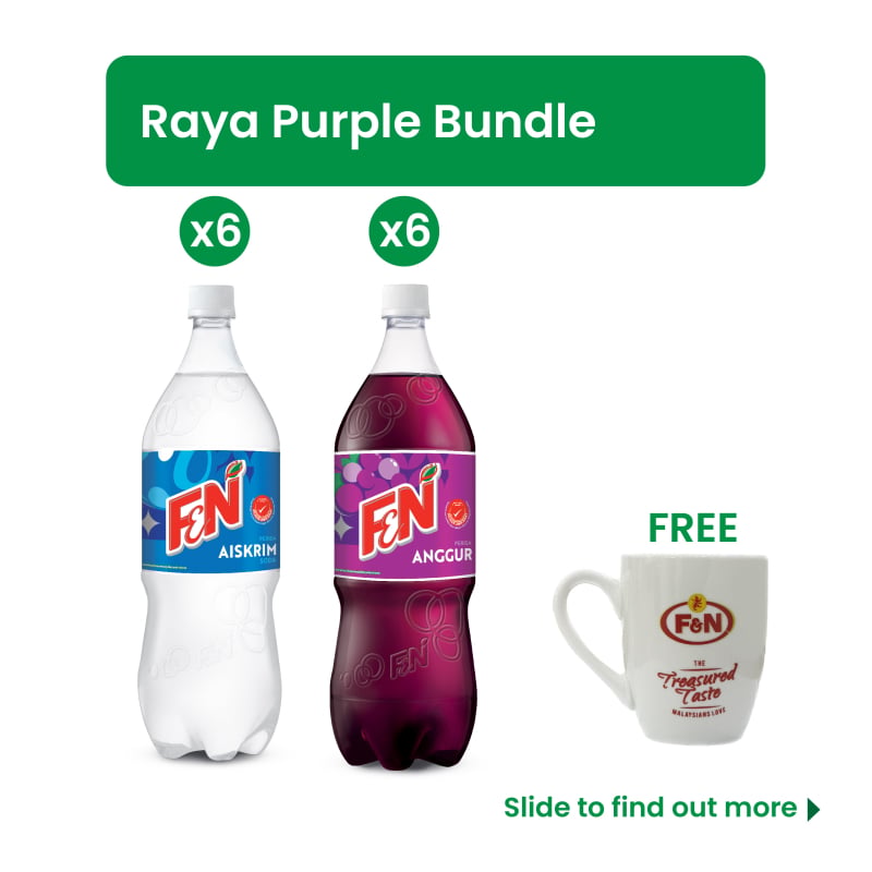 F&N Purple Bundle