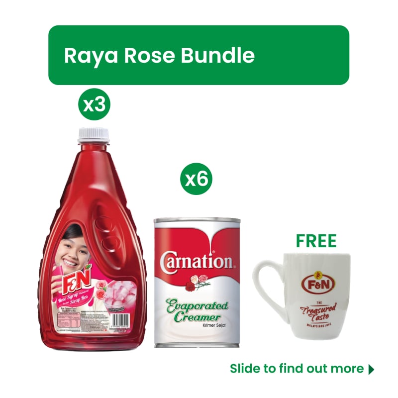 F&N Rose Bundle