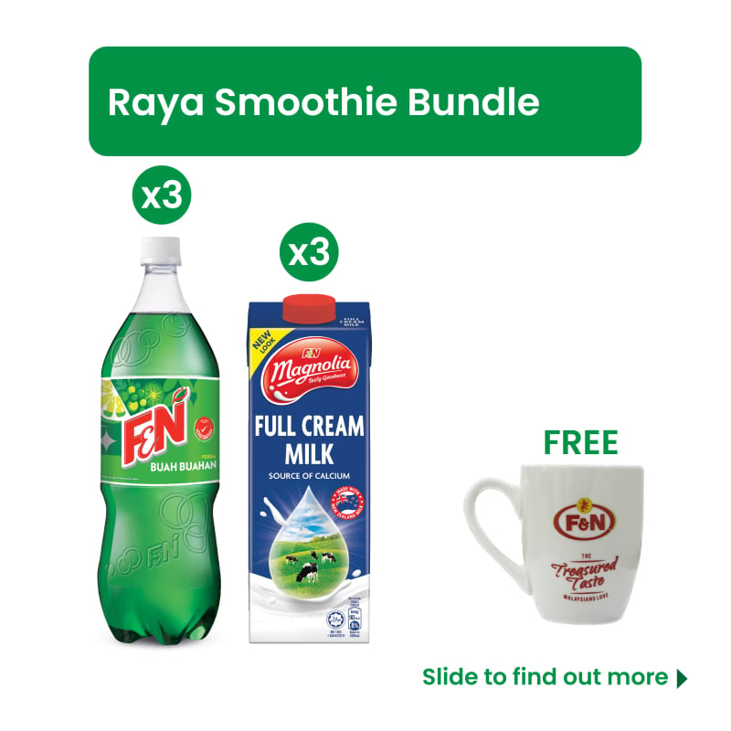 F&N Smoothie Bundle