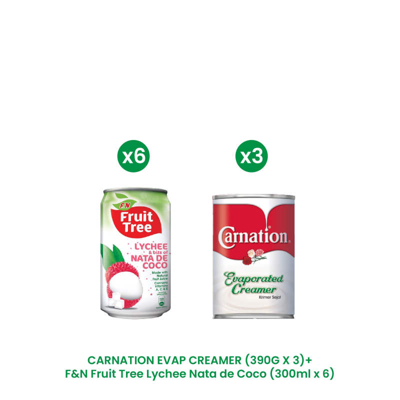F&N Fresh Grape Bundle