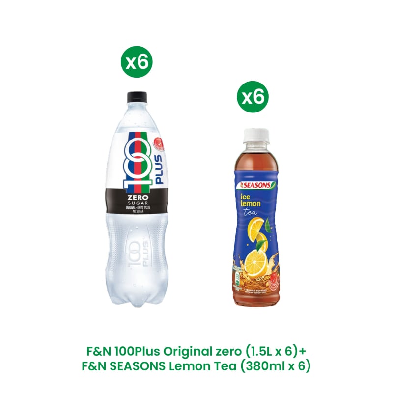 F&N Isotonic Bundle