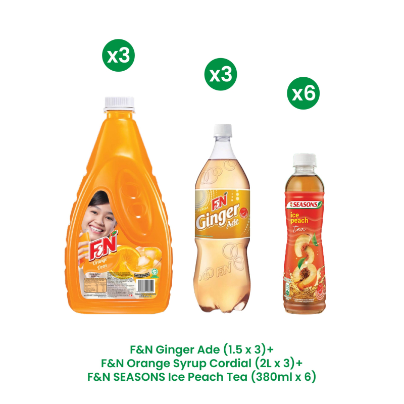 F&N Fresh Bundle