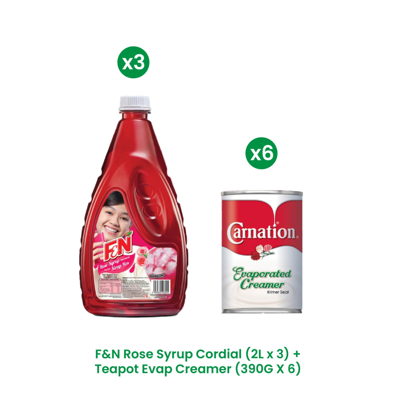 F&N Rose Bundle