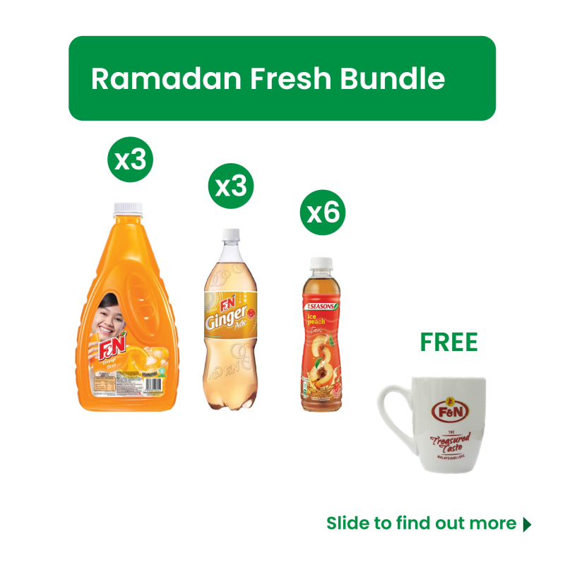 F&N Fresh Bundle