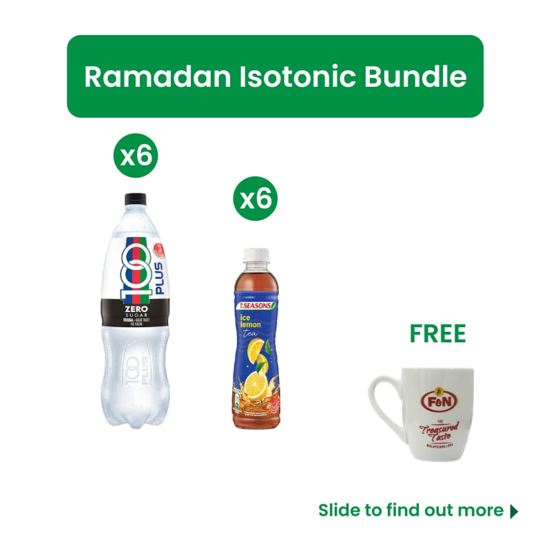 F&N Isotonic Bundle