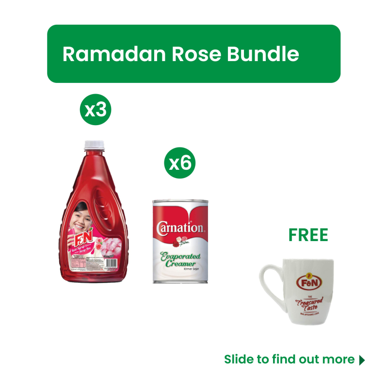 F&N Rose Bundle