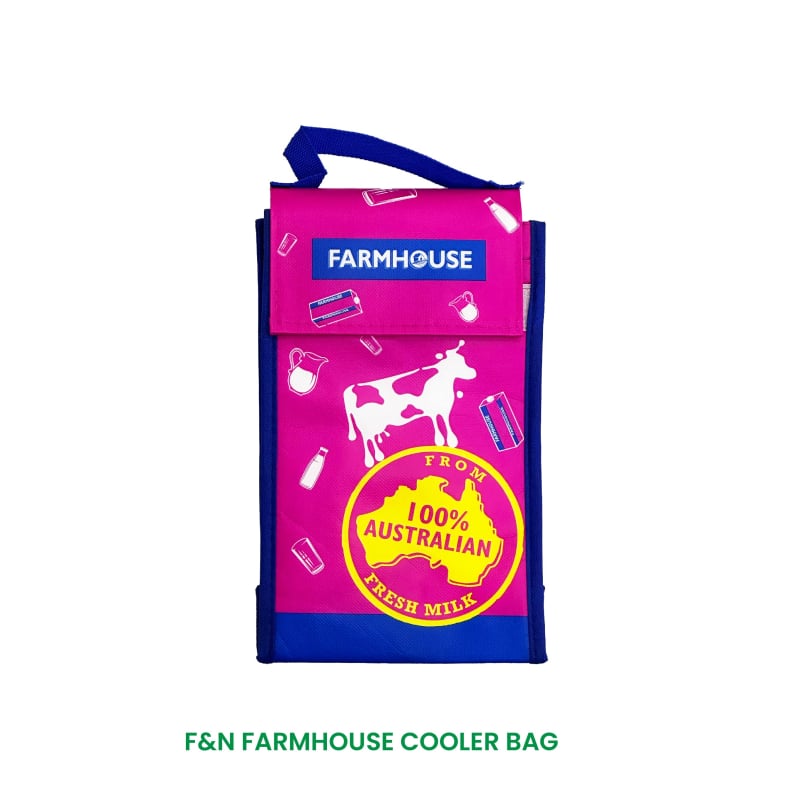 Farmhouse Mid Month Bundle-Farmhouse UHT Fresh Milk (12 x 1L) x 3