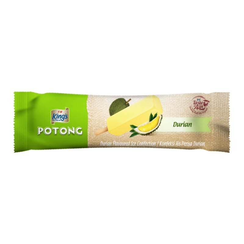 KING'S Potong Durian 60ML x 40