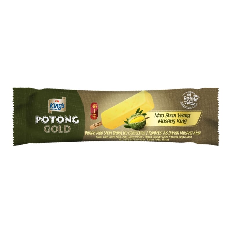 KING'S Potong Mao Shan Wang 60ML x 40