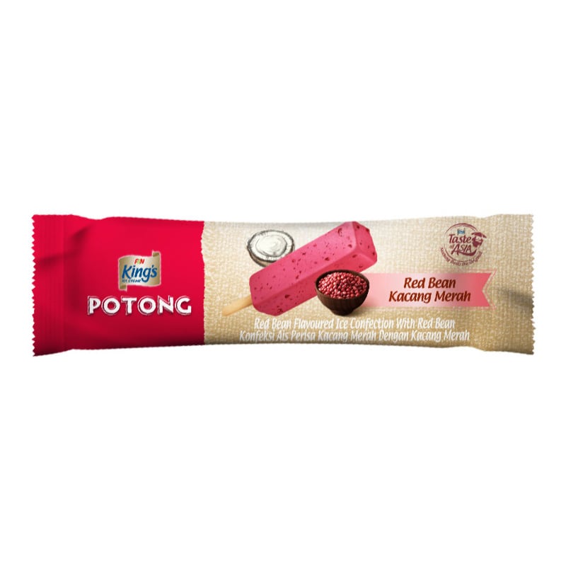 KING'S Potong Red Bean 60ML x 40