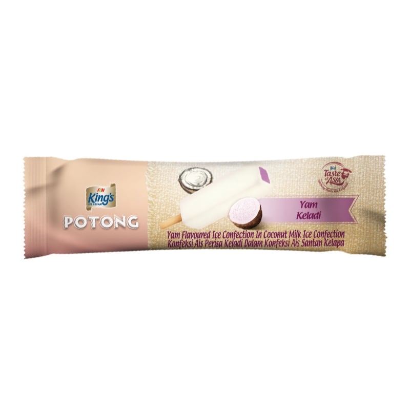 KING'S Potong Yam 60ML x 40