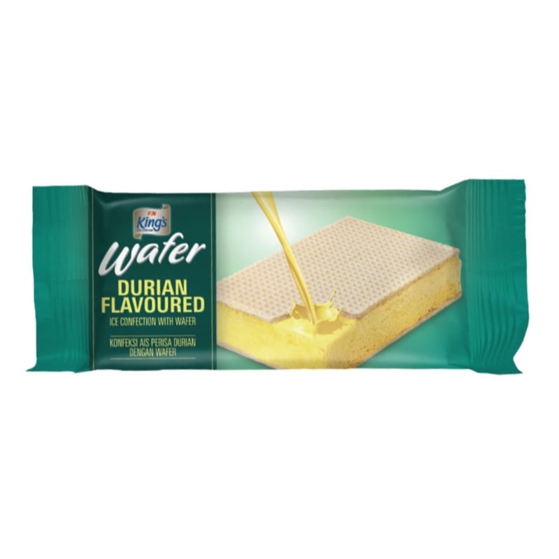 KING'S Wafer Durian 62ml x 24