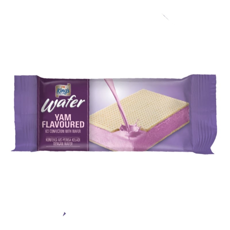 KING'S Wafer Yam 62ml x 24