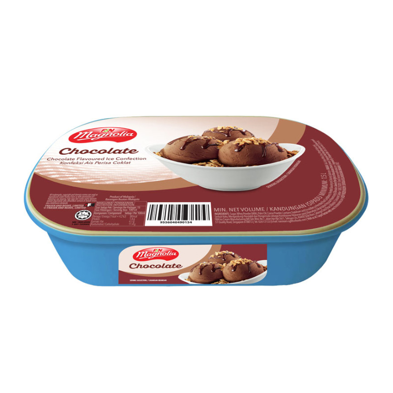 MAGNOLIA 1.5L - Chocolate x 6