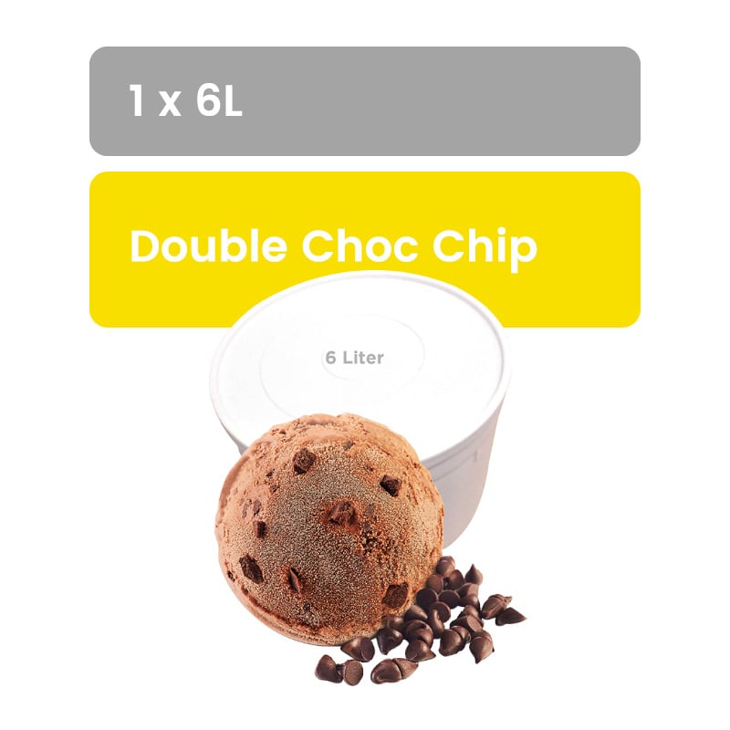 MAGNOLIA 6L - Double Choc Chip