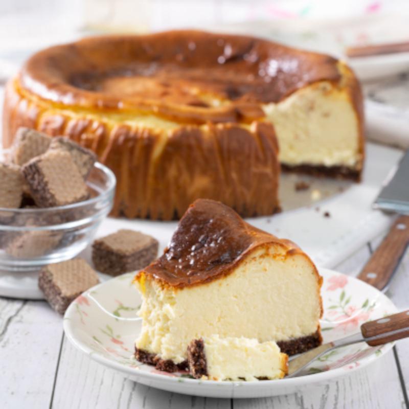 Baked Cheesecake 