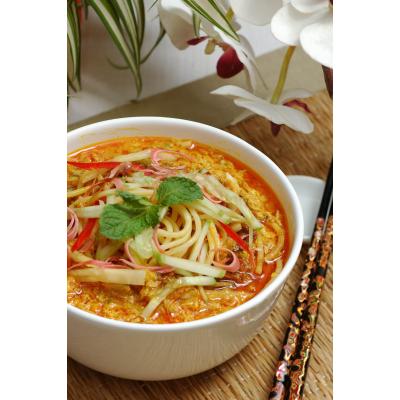 Spaghetti Thai Laksa