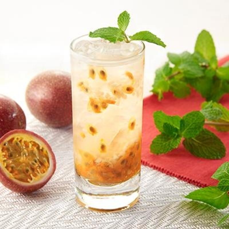 Passion Fruit Water Chestnut