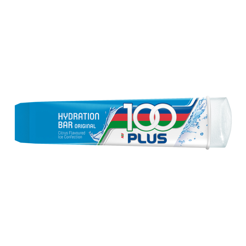 100PLUS Hydration Bar Original 75ML x 24