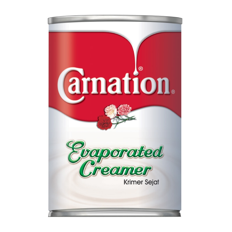 CARNATION Evap Creamer 390G X 24