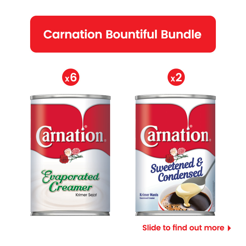 CARNATION Bountiful Bundle