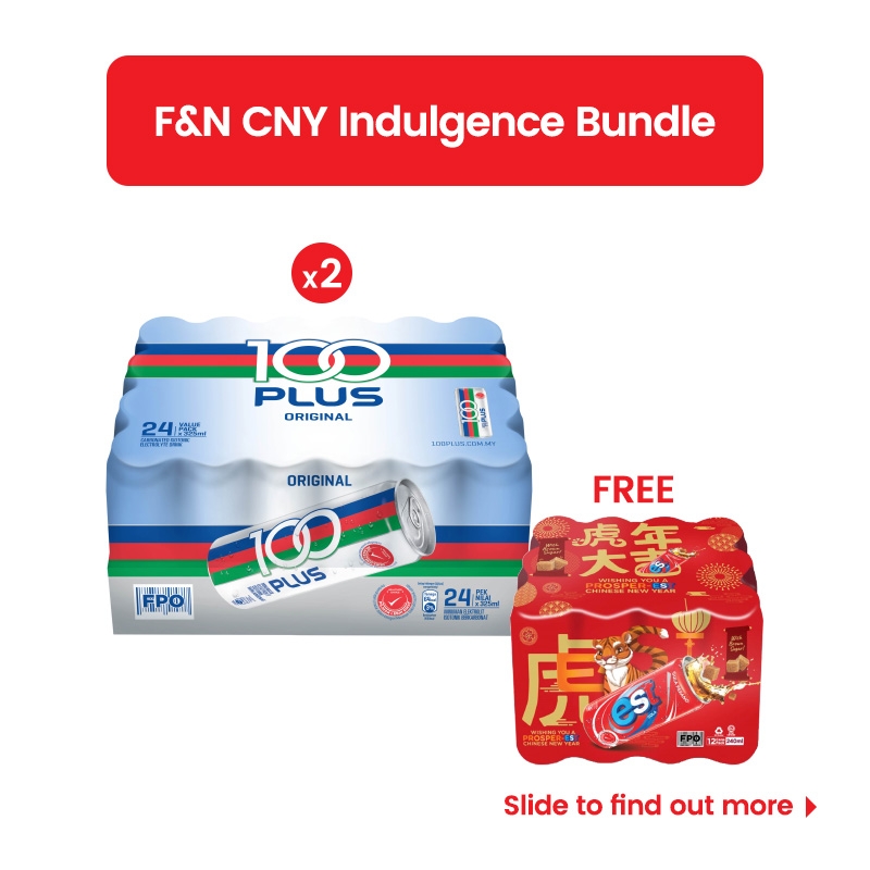 F&N CNY Indulgence Bundle