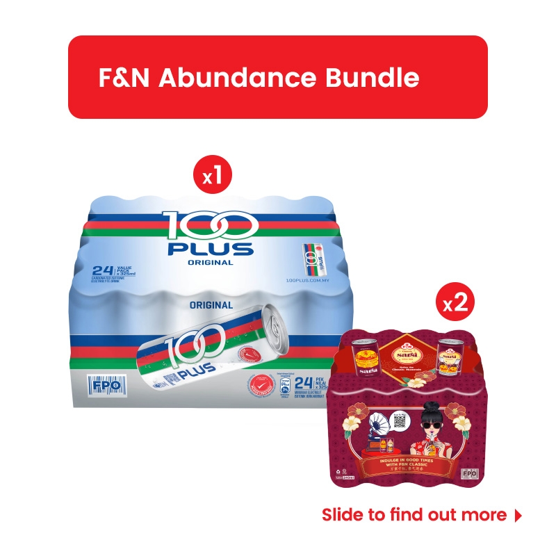 F&N Abundance Bundle