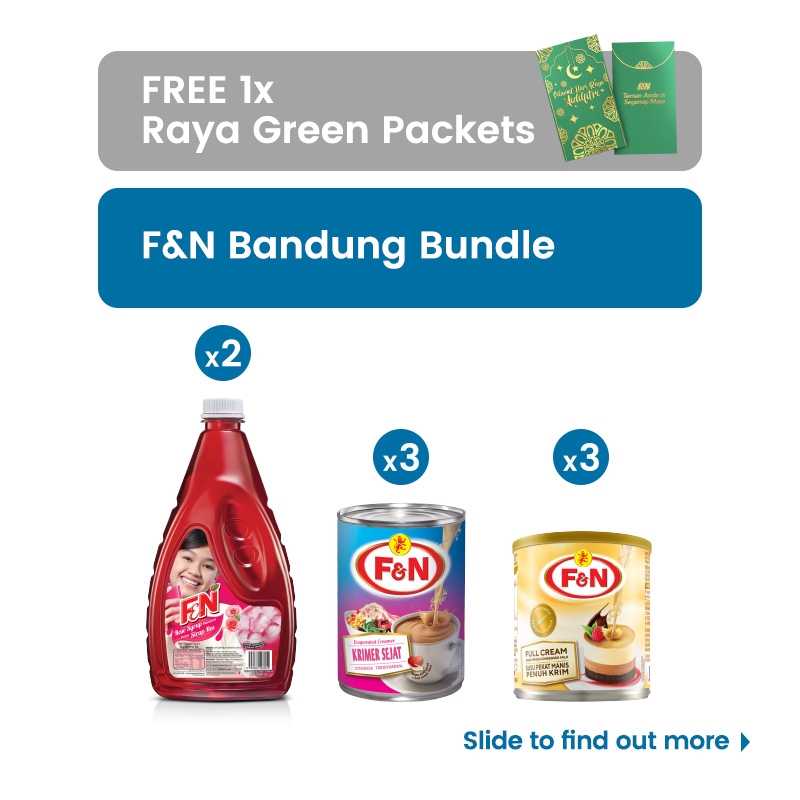 F&N Bandung Bundle