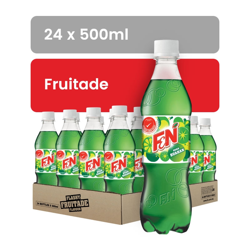 F&N Fruitade 500ML X 24