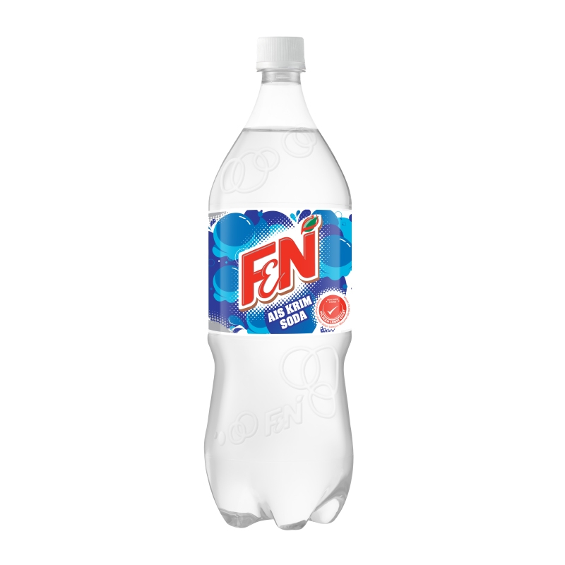 F&N Ice Cream Soda 1.5L X 12