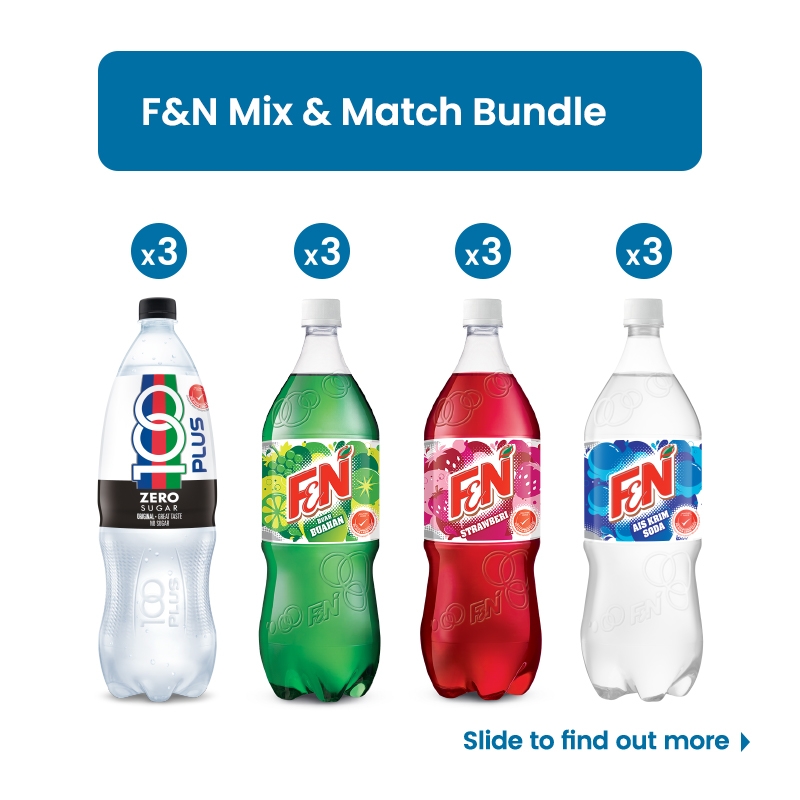 F&N Mix & Match Bundle