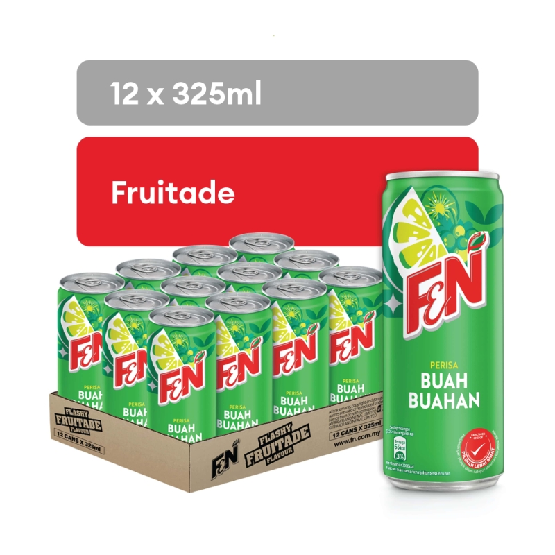 F&N Fruitade 325ml X 12